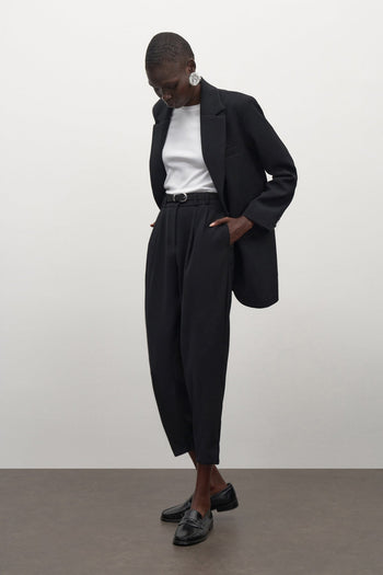 Dark Special Edition Carrot Trousers