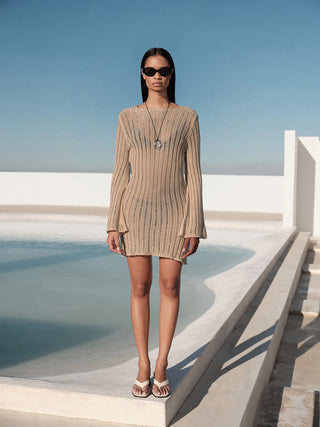 Bella Mini Beachwear Dress