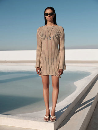 Bella Mini Beachwear Dress
