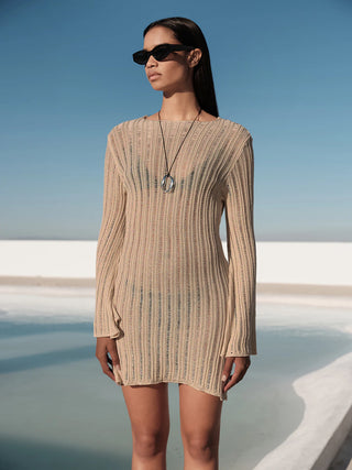 Bella Mini Beachwear Dress