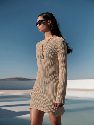 Bella Mini Beachwear Dress