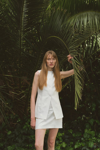 Lancelot Skirt Vest Set