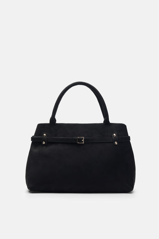 Valor Suede Handbag