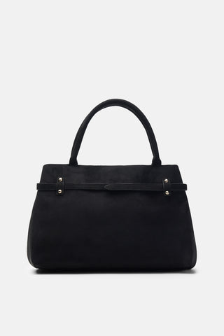 Valor Suede Handbag