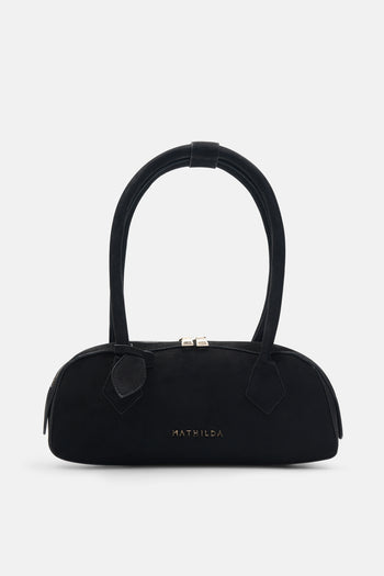 Black Carmen Bag