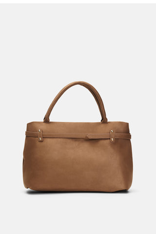 Valor Suede Handbag