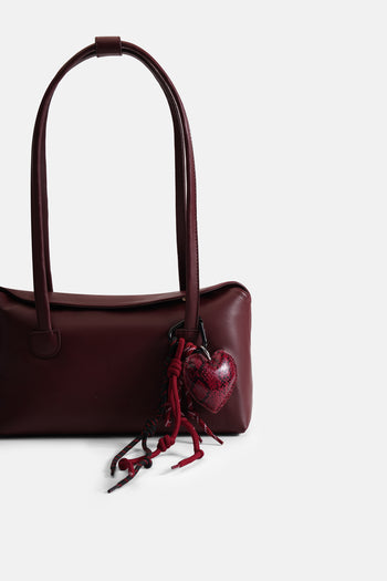 Monica Bag Burgundy
