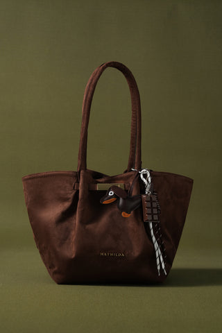 Salome Bag Dark Brown