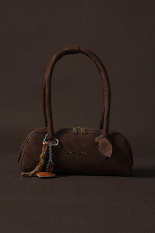 Carmen Bag Coffee Brown