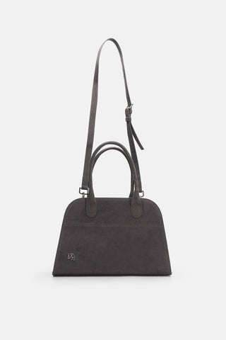 Salvi Suede Handbag