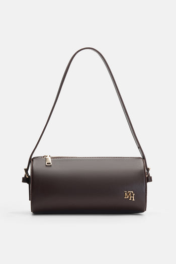 Brown Cassy Handbag