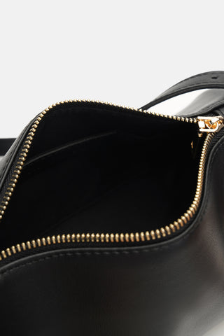 Black Cassy Handbag