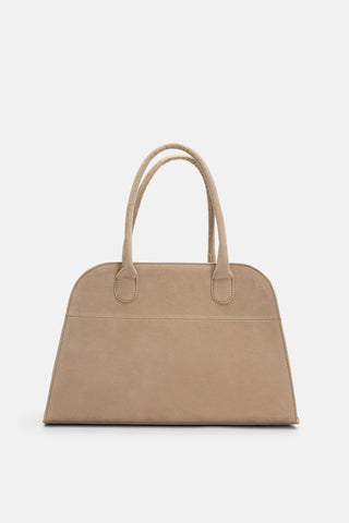 Salvi Suede Handbag
