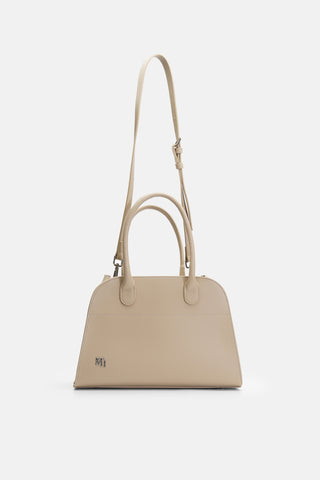 Salvi Suede Handbag