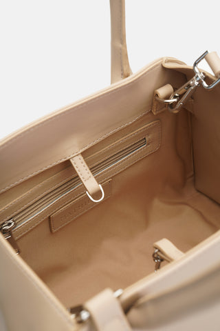 Salvi Suede Handbag