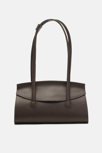 Felicia Bag Dark Brown