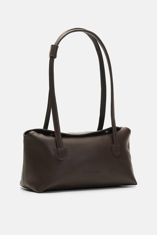 Monica Bag Dark Brown