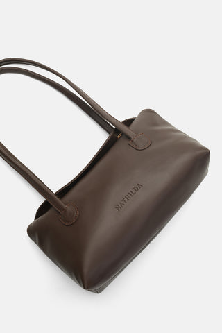 Monica Bag Dark Brown