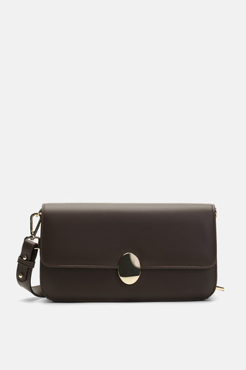 Estela Bag Dark Brown