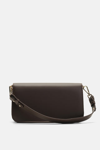 Estela Bag Dark Brown