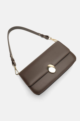 Estela Bag Dark Brown