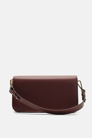Estela Bag Burgundy