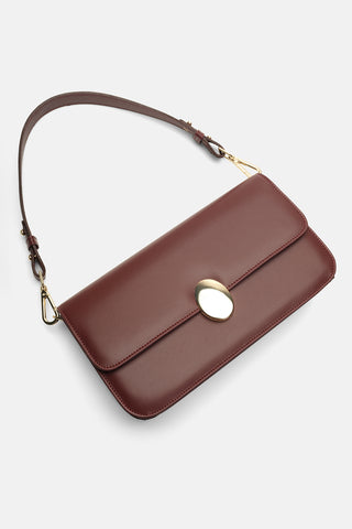 Estela Bag Burgundy
