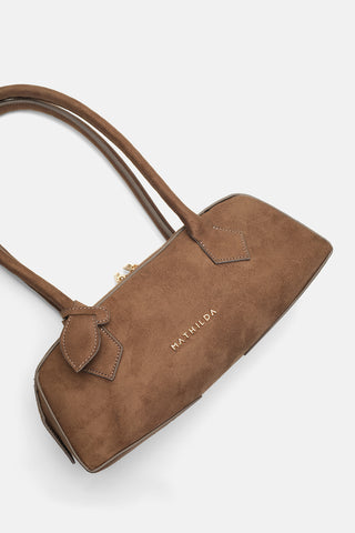 Carmen Bag Coffee Brown