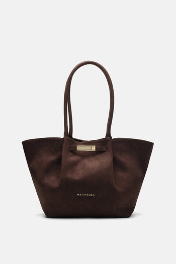 Salome Bag Dark Brown