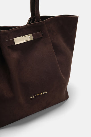 Salome Bag Dark Brown