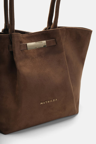 Salome Bag COFFEE BROWN