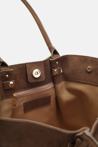 Salome Bag COFFEE BROWN