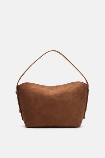 Tan Luna Bag