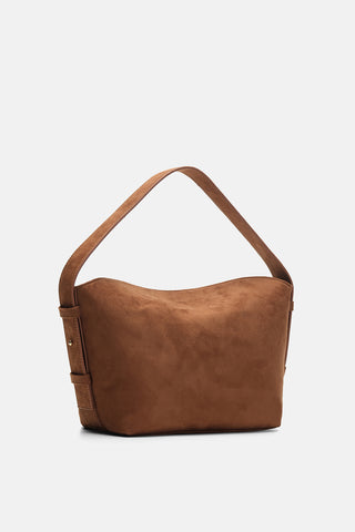 Tan Luna Bag