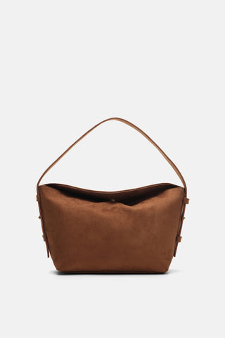 Tan Luna Bag