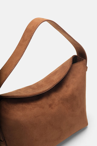 Tan Luna Bag