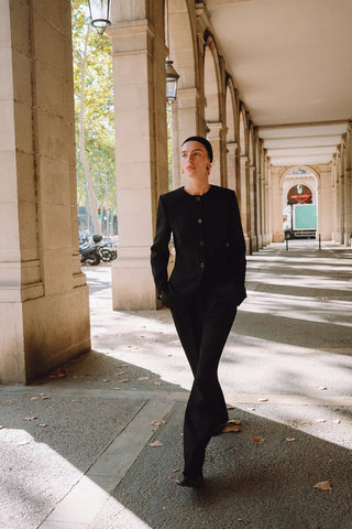Private Edition Everyday Trousers Black