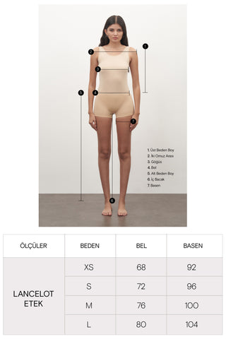 Lancelot Mini Skirt