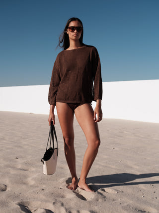 Mia Beachwear Bluz