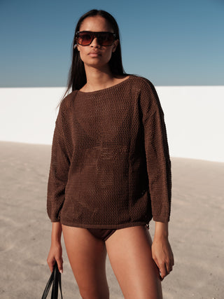 Mia Beachwear Bluz