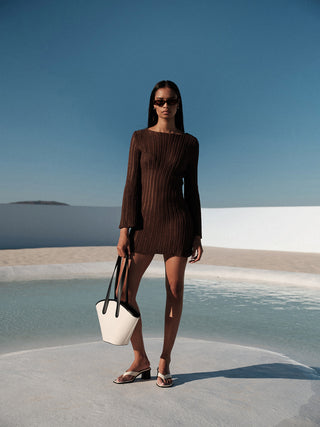 Bella Mini Beachwear Dress