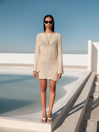Bella Mini Beachwear Dress
