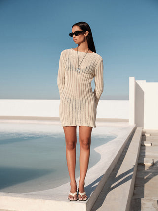 Bella Mini Beachwear Dress