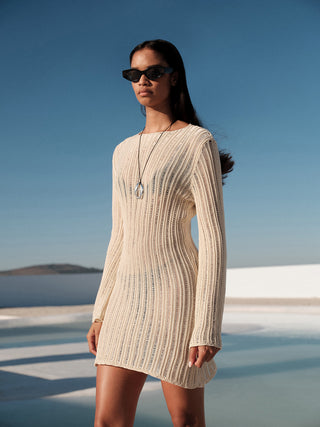 Bella Mini Beachwear Dress