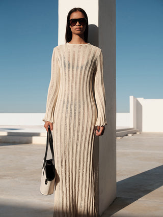 Bella Maxi Beachwear Dress