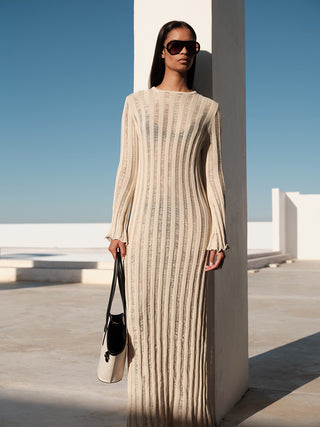 Bella Maxi Beachwear Dress