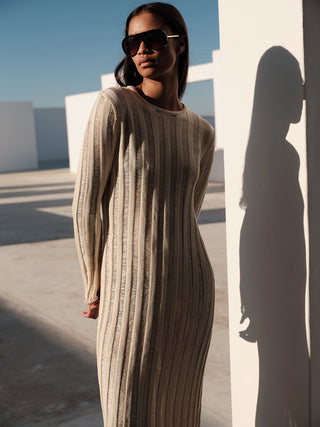 Bella Maxi Beachwear Dress