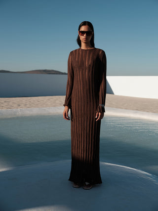 Bella Maxi Beachwear Dress