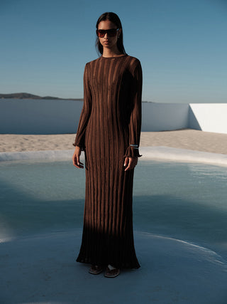 Bella Maxi Beachwear Dress