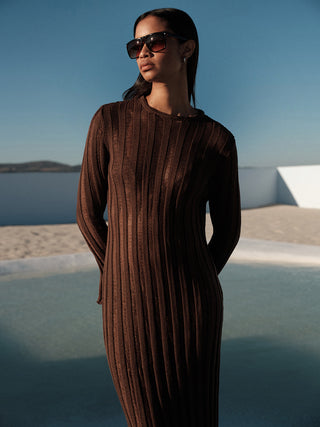 Bella Maxi Beachwear Dress